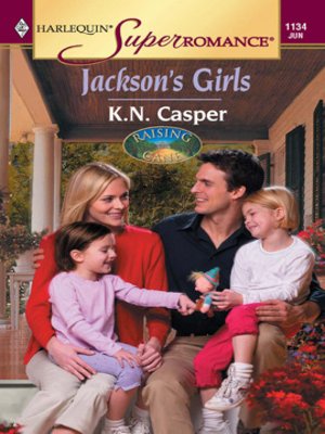 cover image of Jackson's Girls